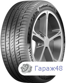 Continental ContiPremiumContact 6 225/50 R18 99W